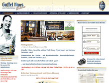 Tablet Screenshot of gaffel-haus-berlin.de